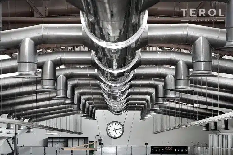 ¿Qué procesos se deben llevar a cabo en un proyecto de ventilación? ¿Qué procesos se deben llevar a cabo en un proyecto de ventilación?